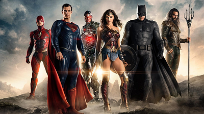 Así se verían los personajes de La Liga de la Justicia si fueran caballeros medievales (Superman es el mejor) noticias imagen