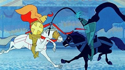 Un espectáculo fantástico subestimado basado en una de las mayores sagas de aventuras de todos los tiempos noticias imagen