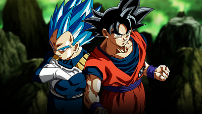 'Dragon Ball': Akira Toriyama confirmó que ni Goku ni Vegeta podrán vencer nunca a estos dos personajes de 'Dragon Ball Super' noticias imagen