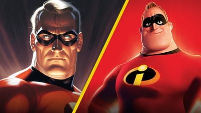 Así se verían 'Los increíbles' si fueran personajes de Marvel noticias imagen