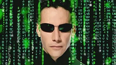 El icónico código que aparece bajo la lluvia en 'Matrix' no es una ecuación indescifrable, sino simplemente un conjunto de recetas de sushi noticias imagen