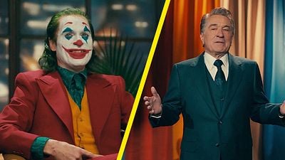 Joaquin Phoenix y Robert De Niro no se caían bien en el rodaje de 'Joker': "No me gustaba hablar con él" noticias imagen