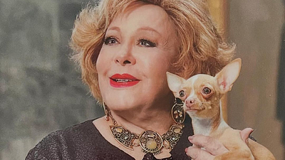Esto pasará con Cosita, la chihuahua que acompañó a Silvia Pinal por más de 10 años noticias imagen