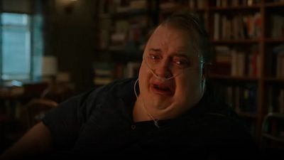 ¿Realmente Brendan Fraser subió de peso para 'The Whale'? noticias imagen