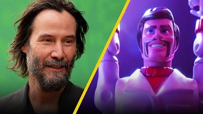 Después de 'Toy Story 5', Keanu Reeves podría encabezar esta película de LEGO que mezcla animación con live-action noticias imagen