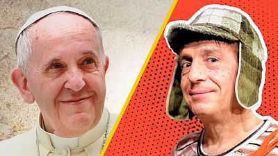 El día que una actriz de ‘El Chavo del 8’ conoció al Papa Francisco en el Vaticano noticias imagen