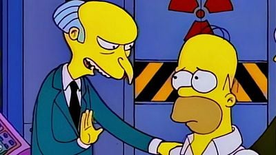 'Los Simpson' revelaron por qué el Sr. Burns no lo despide a Homero aunque siempre mete la pata en la planta nuclear noticias imagen