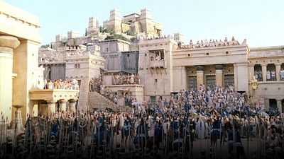 En Prime Video y HBO Max: la película perfecta inspirada en una de las mejores historias de la humanidad noticias imagen