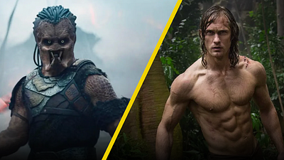 Tarzán puede ser la razón por la que vemos un cráneo de dinosaurio como trofeo en 'Predator: Badlands' noticias imagen