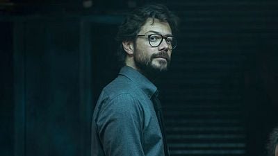 Cuatro años después de 'La Casa de Papel', el Profesor regresa en una nueva serie de Netflix noticias imagen