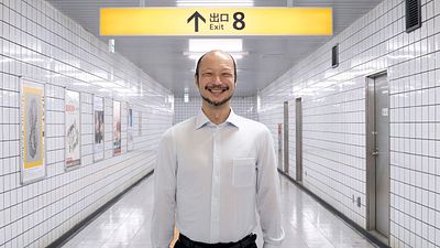 El metro nunca fue tan aterrador: ‘EXIT 8’, la película basada en el juego de culto, estrena su primer tráiler noticias imagen