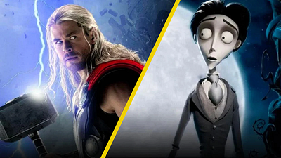 Así serían Thor, Spider-Man y otros personajes de Marvel en el mundo de Tim Burton noticias imagen