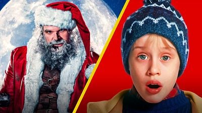 'Noche sin paz': Los easter-eggs a 'Mi pobre angelito' en película de David Harbour noticias imagen