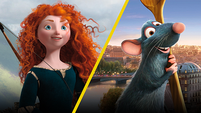 Así se verían las princesas Disney al estilo de 'Ratatouille' noticias imagen