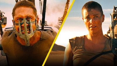 El director de 'Mad Max' dice que "no hay excusa" para la pelea entre Tom Hardy y Charlize Theron en el set de 'Fury Road': Tom 'tuvo que ser persuadido para salir de su tráiler' noticias imagen