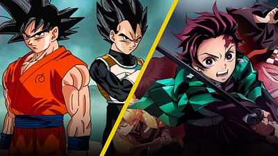 10 personajes de 'Dragon Ball' y 'Demon Slayer' que tienen la misma vibra (el equivalente de Nezuko te sorprenderá) noticias imagen