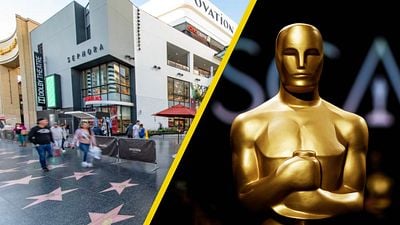 Entre hamburguesas y llaveros baratos: la cruda realidad de los Oscar; las estrellas más ricas del mundo desfilan en un centro comercial noticias imagen
