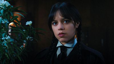 Disney predijo a Jenna Ortega como 'Merlina' noticias imagen