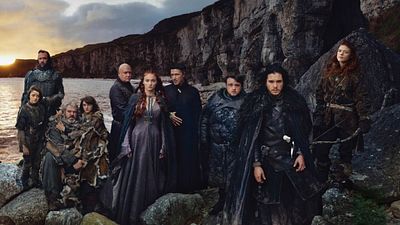 Ella es la actriz de 'Game of Thrones' que se transformó para ser una estrella punk noticias imagen