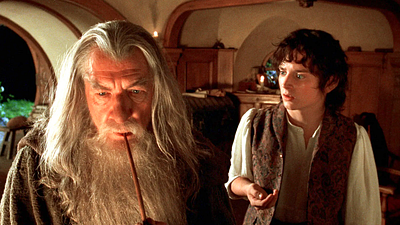 "Hice lo que haría cualquier actor que se precie": El actor de 'El señor de los anillos' se negó a tatuarse con los protagonistas de la franquicia noticias imagen