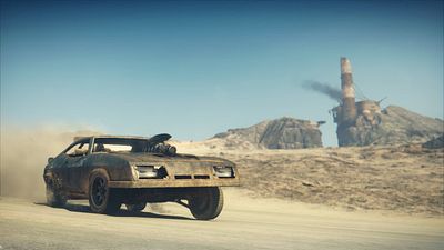 El coche de esta saga de ciencia ficción ayudó al éxito de su película y al mito de este héroe noticias imagen