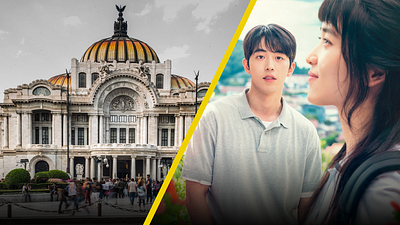 Así se vería un drama coreano de romance grabado en México noticias imagen