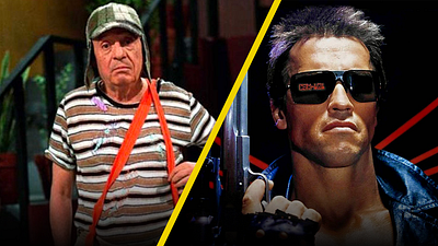 Así se vería 'El Chavo del 8' si hubiera aparecido en 'Terminator' con Arnold Schwarzenegger noticias imagen
