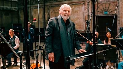 "Mi verdadera vocación": Anthony Hopkins dejará la actuación para perseguir su sueño en la música y lanzar su primer álbum noticias imagen