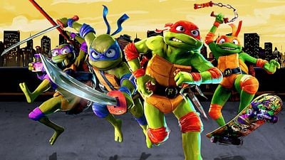Confirman quién es la Tortuga Ninja más fuerte: Leonardo termina con esta duda 39 años después noticias imagen