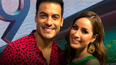 Carlos Rivera y Cynthia Rodríguez confirman que serán papás noticias imagen