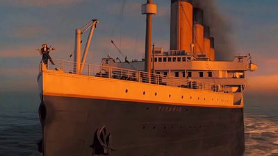 Leonardo DiCaprio reveló cuál fue la película que rechazó para rodar 'Titanic': "Es mi mayor arrepentimiento" noticias imagen