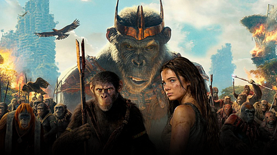 Esto opina Andy Serkins (César) de la nueva película ‘El planeta de los simios: Nuevo reino’ noticias imagen