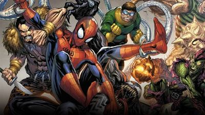 ​​Esta es la única película que podría introducir a los Seis Siniestros en el universo de Spider-Man