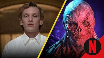 ‘Stranger Things’: el tortuoso proceso de 7 horas de maquillaje que convirtió a Jamie Campbell Bower en Vecna noticias imagen