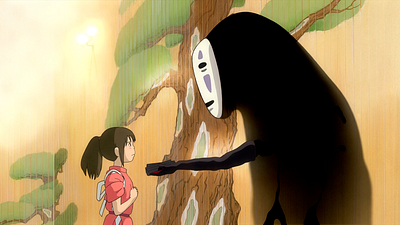 Después de 23 años por fin Hayao Miyasaki revela quién es Sin Cara en 'El viaje de Chihiro' de Studio Ghibli noticias imagen