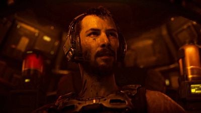 “Con una rótula rota” Keanu Reeves lo dio todo para protagonizar esta serie de ciencia ficción noticias imagen