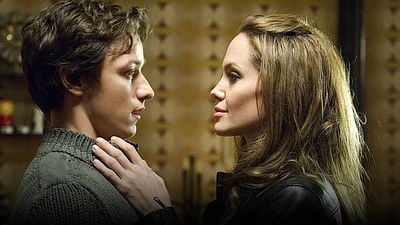 Hoy en HBO Max: la olvidada película de acción basada en un cómic con Angelina Jolie y James McAvoy, perfecta para el fin de semana noticias imagen