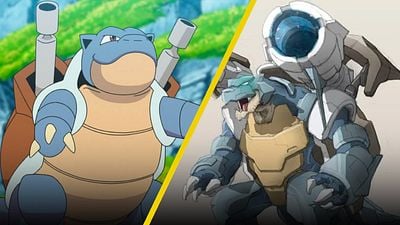 Así se verían los Pokémon con poderosos exoesqueletos