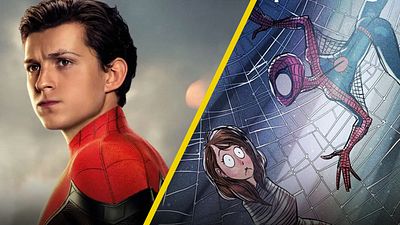 Así se verían Spider-Man y los Avengers creados por Tim Burton noticias imagen