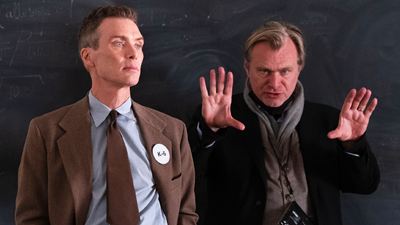 ¡'Oppenheimer' otra vez! Christopher Nolan repite su victoria como Mejor director en los Critics Choice Awards 2024