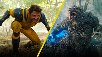 Godzilla se une a Wolverine y Spider-Man en estas increíbles portadas de cómics (la de Venom es la mejor) noticias imagen