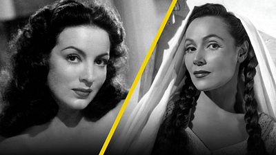 ¿María Félix y Dolores del Río se odiaban? La historia de una rivalidad noticias imagen
