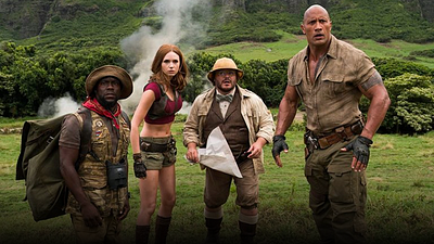 'Jumanji 3': Por fin sabemos cuándo se estrenará en cines la última película de la saga fantástica de Dwayne Johnson y Jack Black noticias imagen