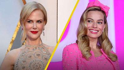 La película de Nicole Kidman que predijo a Margot Robbie como Barbie