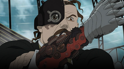 Esta obra steampunk de ciencia ficción todavía se considera uno de los animes más poderosos y complejos de todos los tiempos noticias imagen