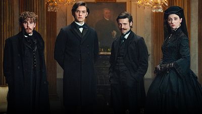 El sustituto perfecto de 'Peaky Blinders' llega a Netflix: drama histórico del mismo creador, con un ligero toque de 'Succession' noticias imagen