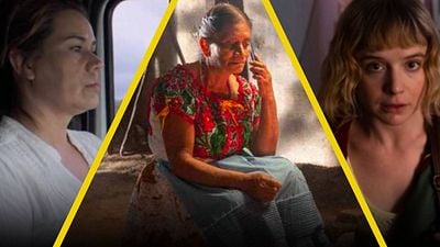 "La lucha de las mujeres viene de toda la historia de la humanidad": Luisa Huertas, Naian González Norvind y Mónica del Carmen sobre el cine mexicano en el FIC Los Cabos 2024 noticias imagen