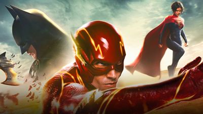 Los cómics de DC para entender 'The Flash' con Ezra Miller y Sasha Calle