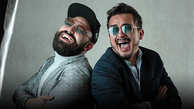 Todas películas y series en las que han participado Ricardo Pérez y Slobotzky de 'La Cotorrisa' noticias imagen