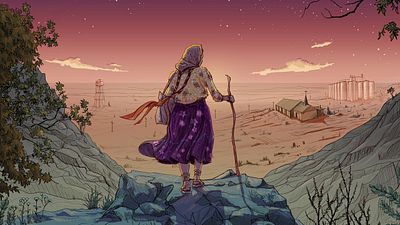 ‘La mujer de estrellas y montañas’: La historia sobre la mujer rarámuri que fue encerrada en un hospital psiquiátrico por 12 años noticias imagen